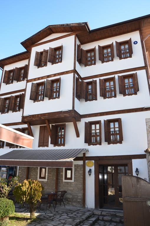 Ebrulu Konak Hotel Safranbolu Exterior foto