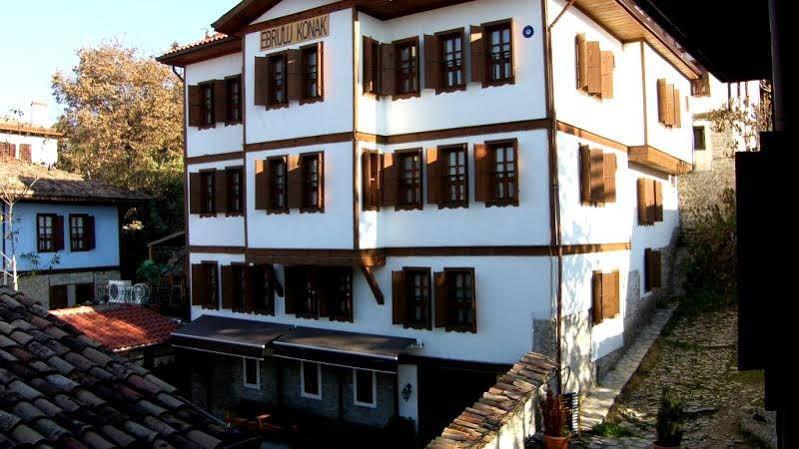 Ebrulu Konak Hotel Safranbolu Exterior foto